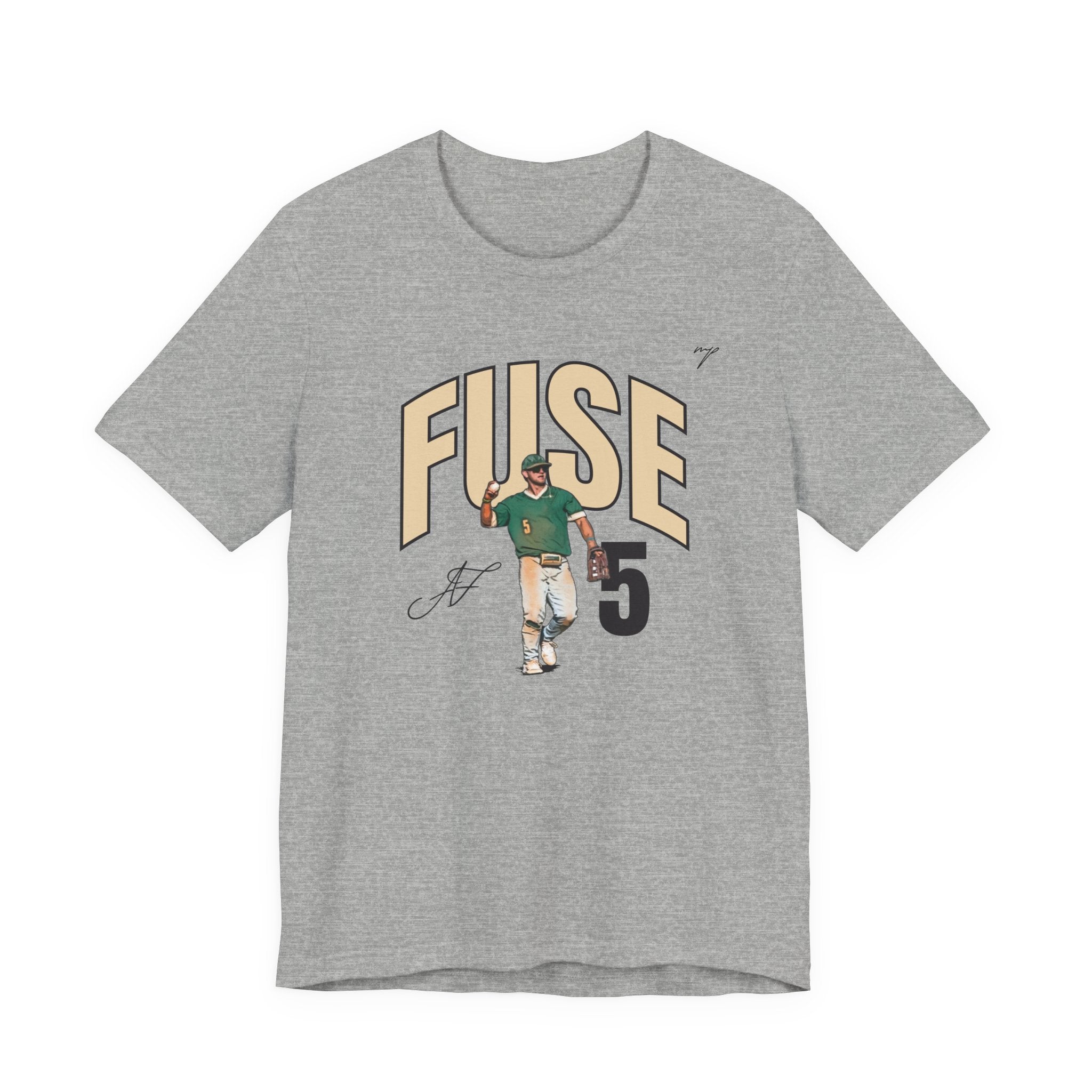 Ashton Fuselier Graphic Tee