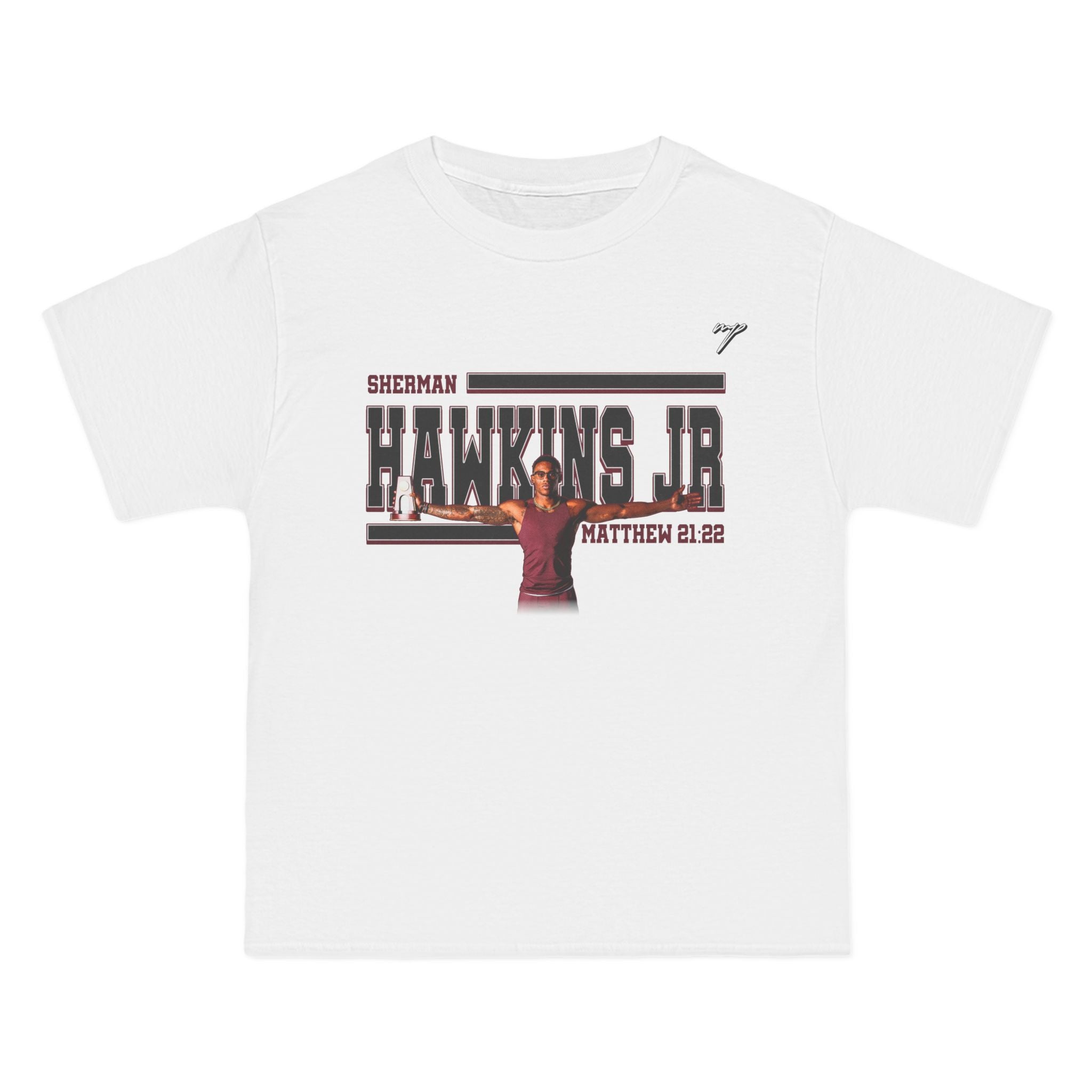 Sherman Hawkins Jr. Vintage Tee