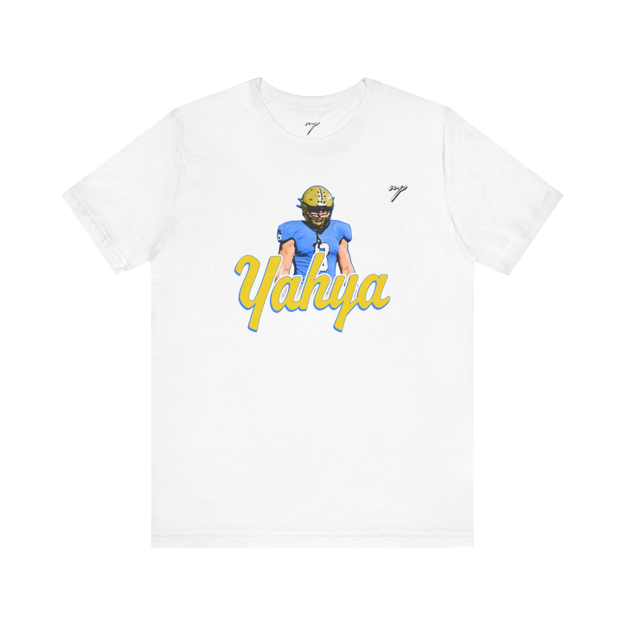 Yahya Gaad Graphic Tee