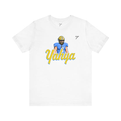 Yahya Gaad Graphic Tee
