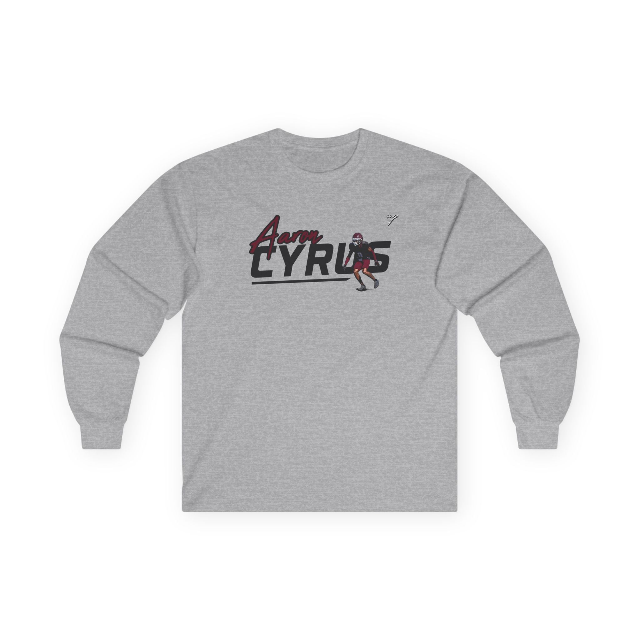 Aaron Cyrus Long Sleeve Tee
