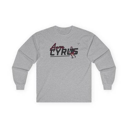 Aaron Cyrus Long Sleeve Tee