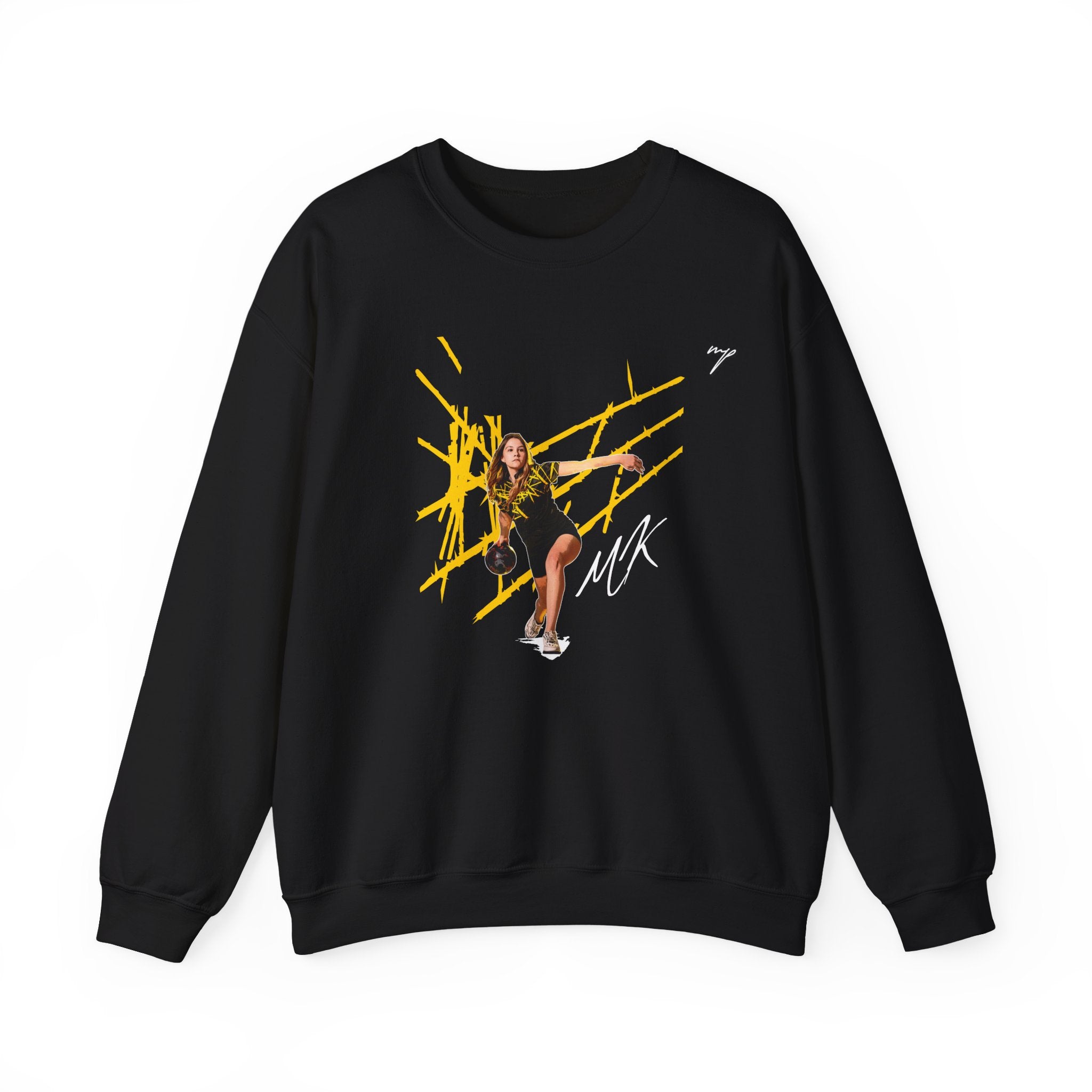 Morgan Kline Crewneck