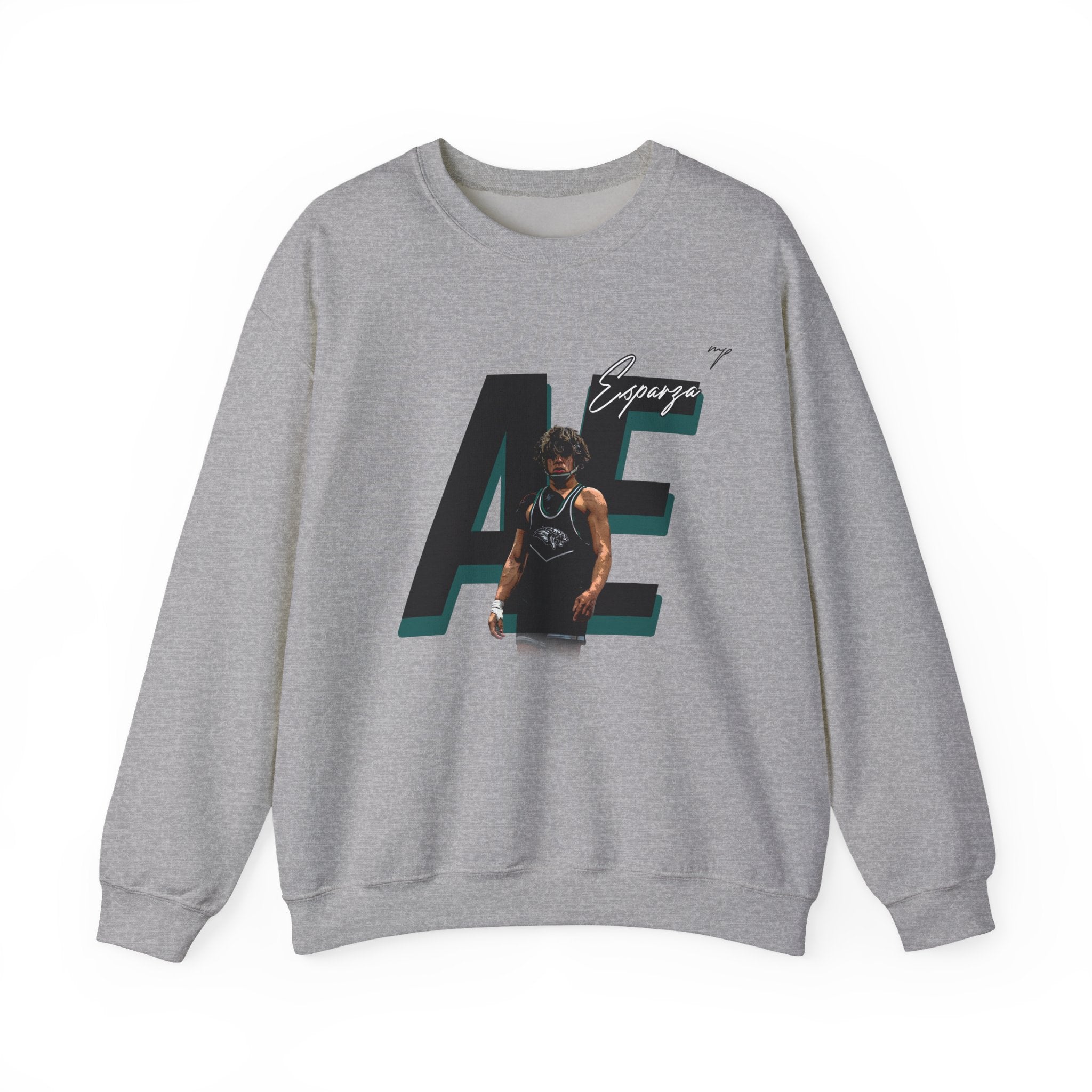 Armani Esparza Crewneck
