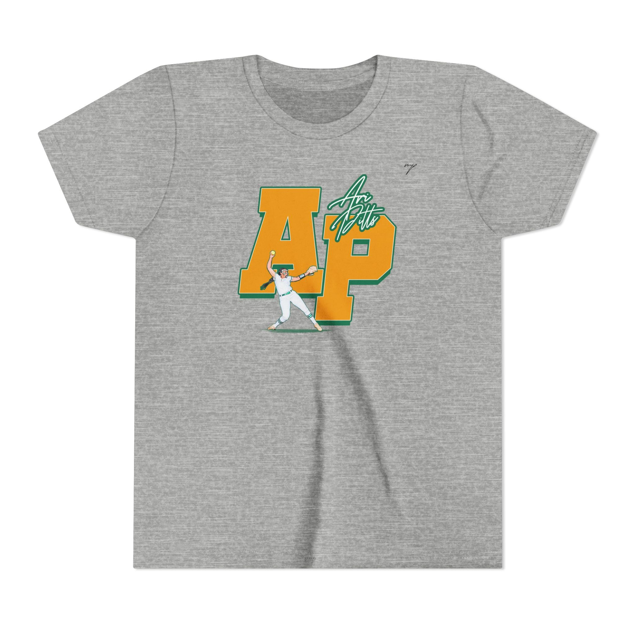 Arianna Pitts YOUTH Graphic Tee