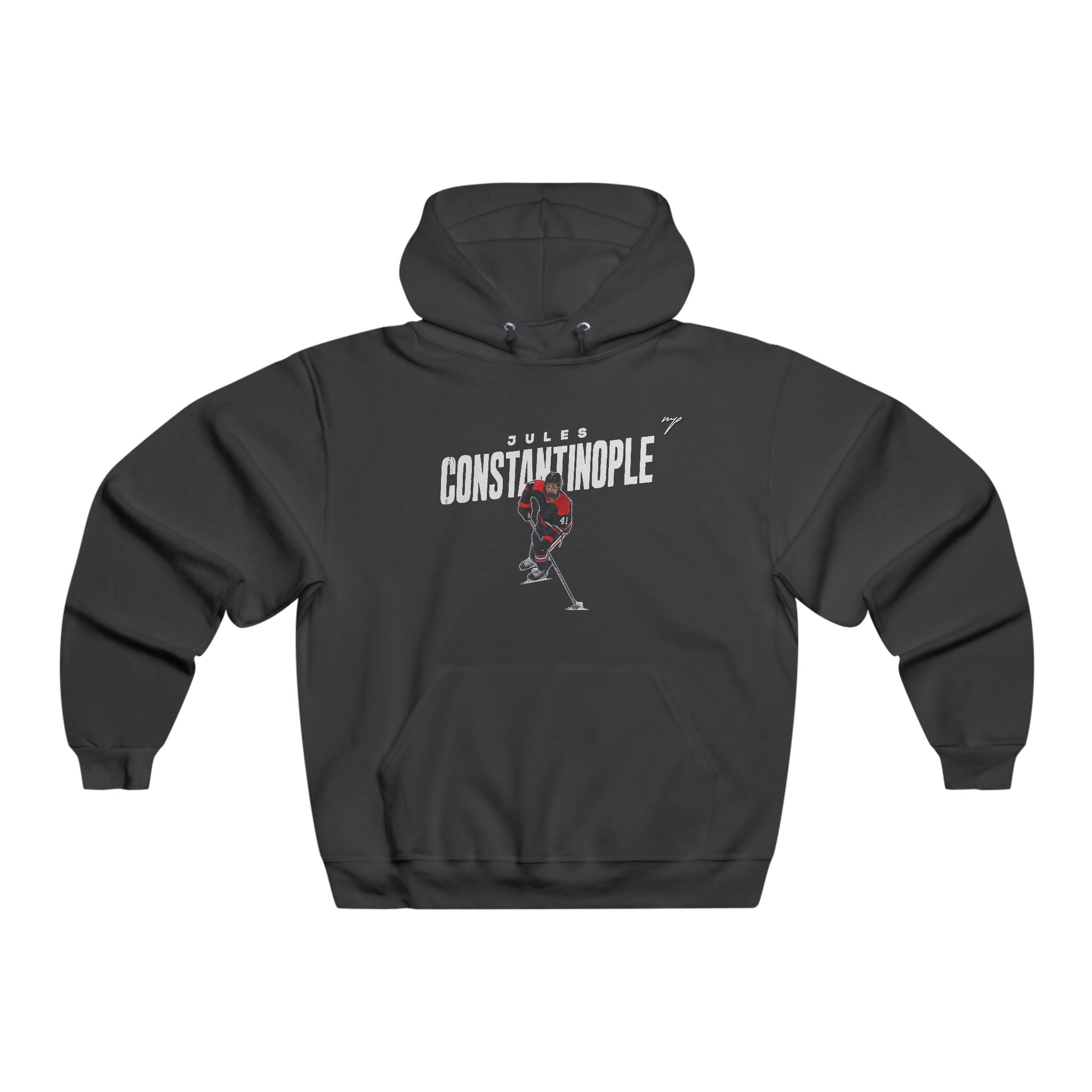 Jules Constantinople Vintage Hoodie