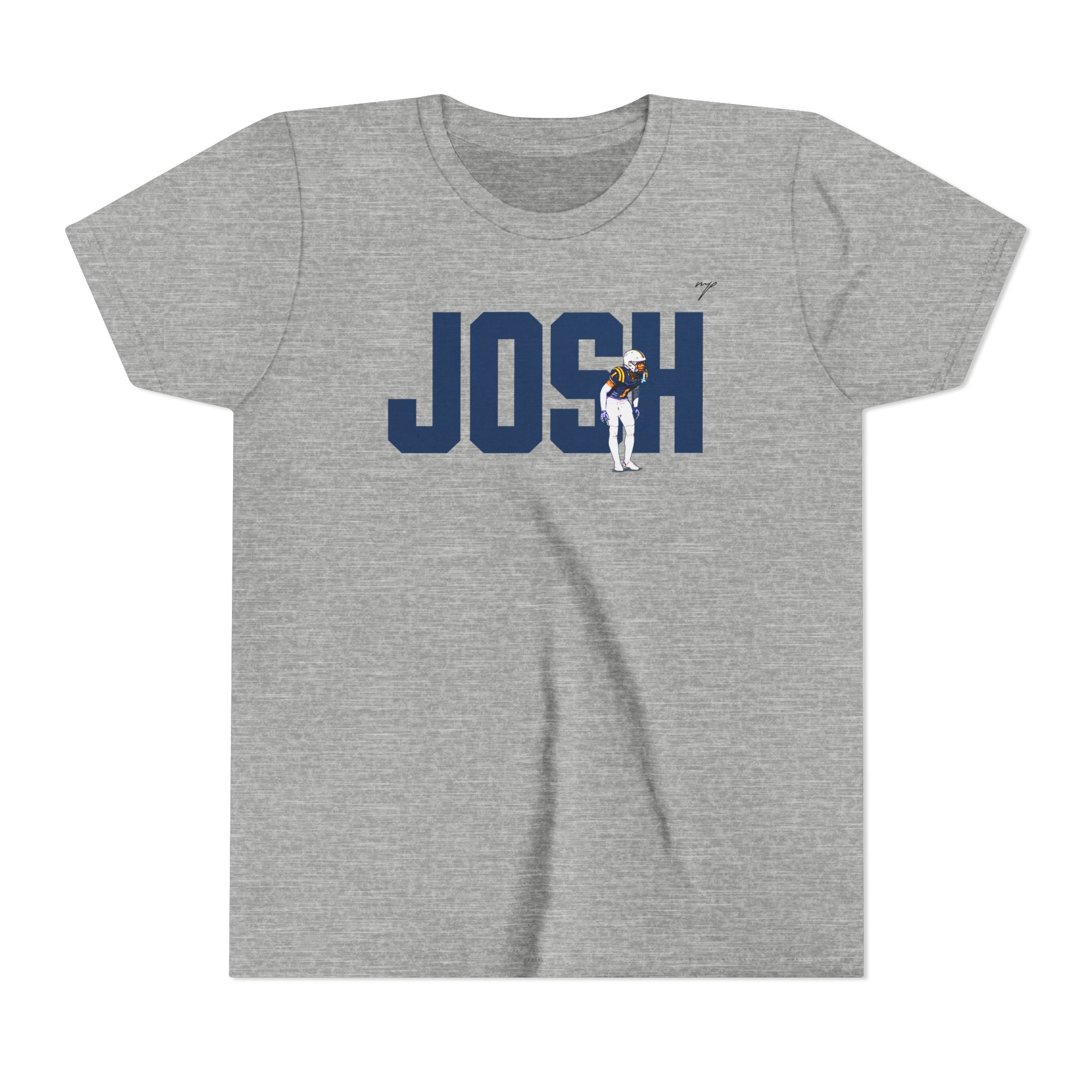 Josh Yearby YOUTH Graphic Tee