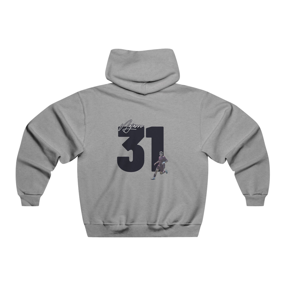 David Najarro Vintage Hoodie