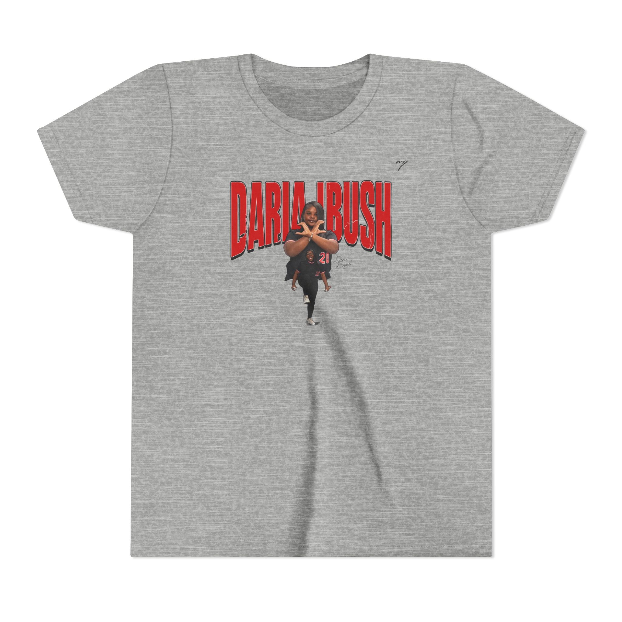 Daria Bush YOUTH Graphic Tee