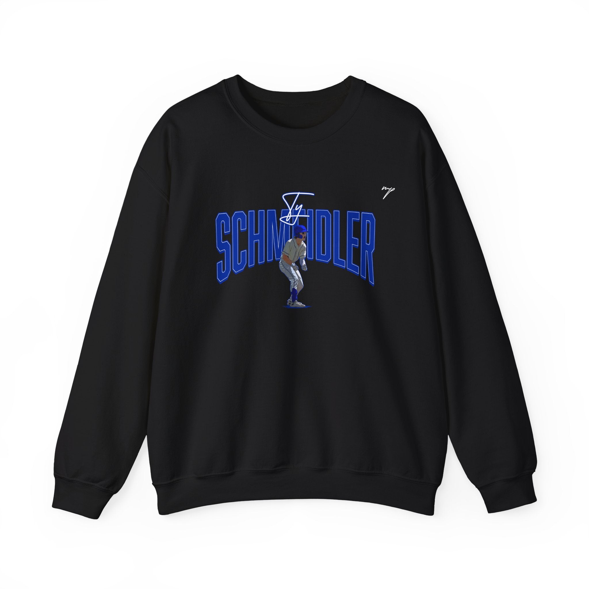 Ty Schmeidler Crewneck