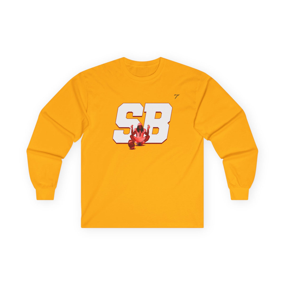 Rashaun Tugwell Long Sleeve