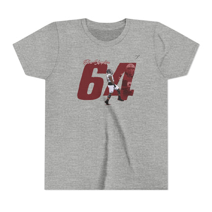 Charlie Pe'a-Shropshire Youth Graphic Tee