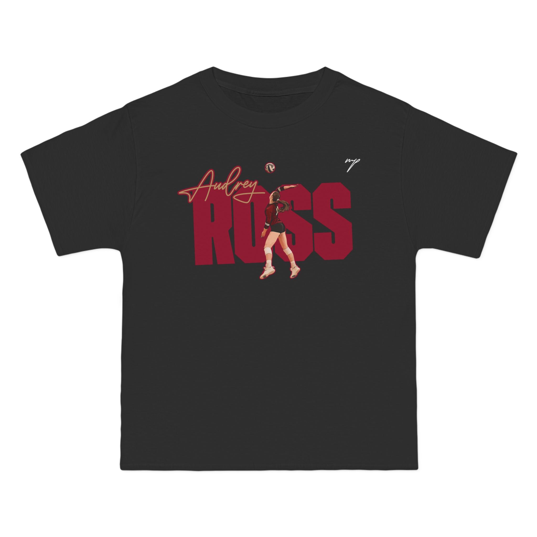 Audrey Ross Vintage Tee