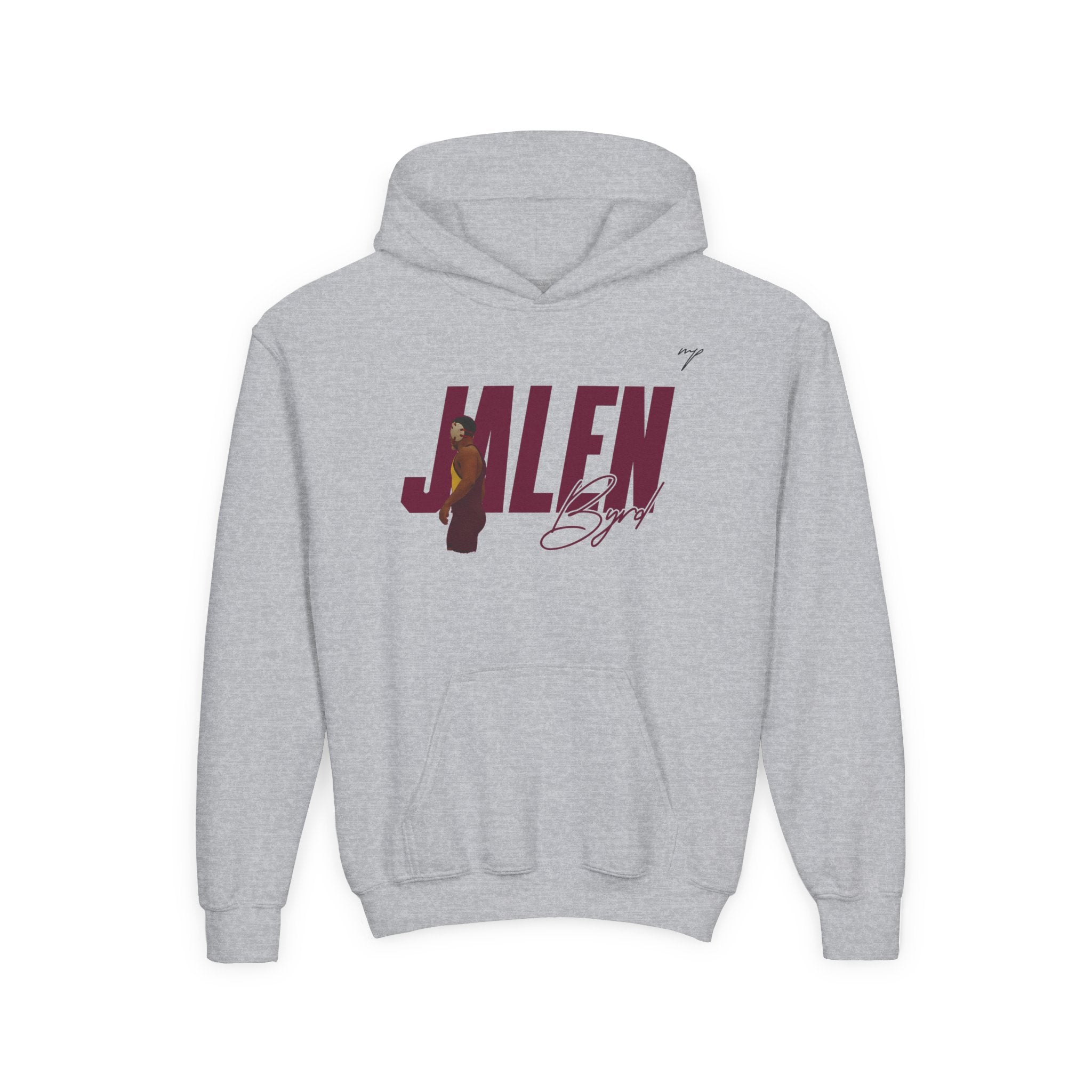 Jalen Byrd YOUTH Hoodie