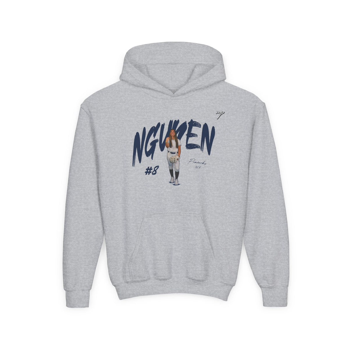 Ellie Nguyen YOUTH Hoodie