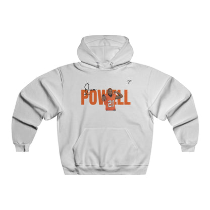 Qua Powell Vintage Hoodie