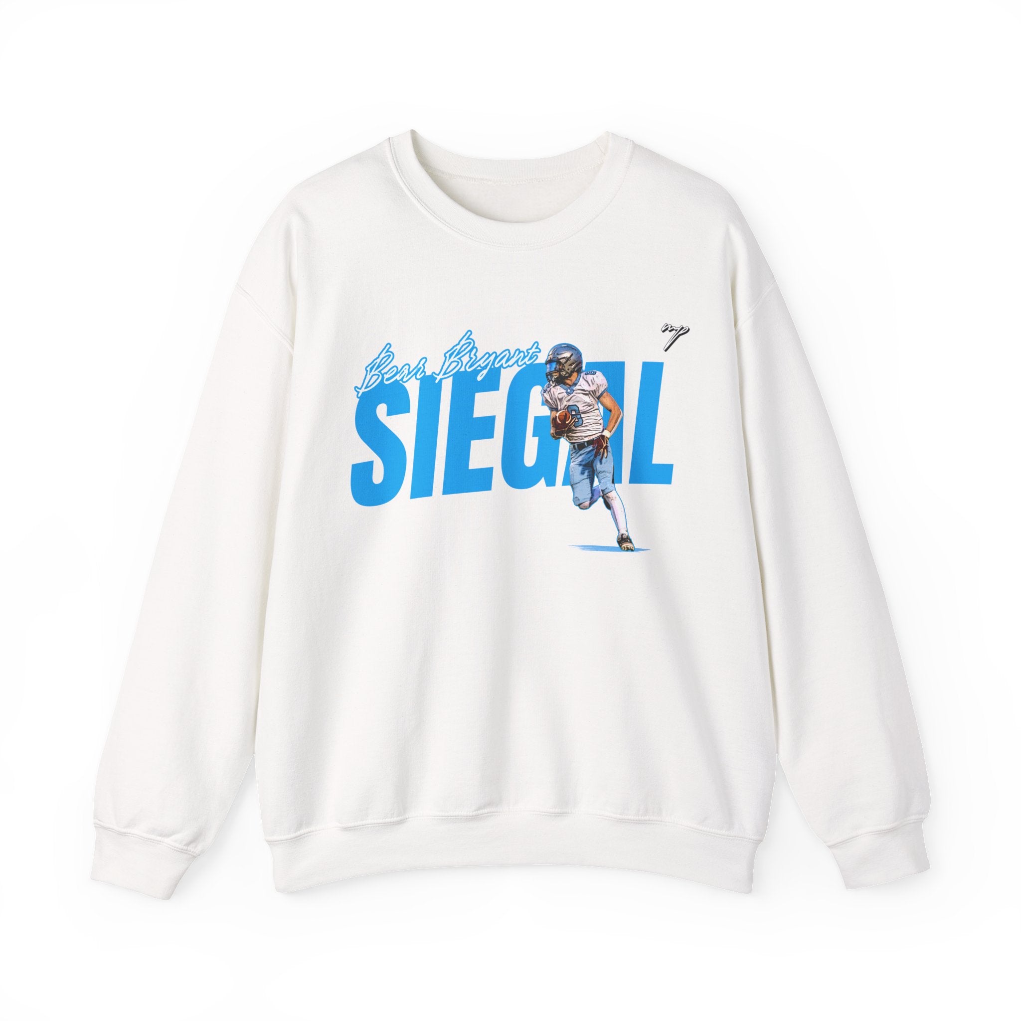 Bear Bryant Siegal Crewneck