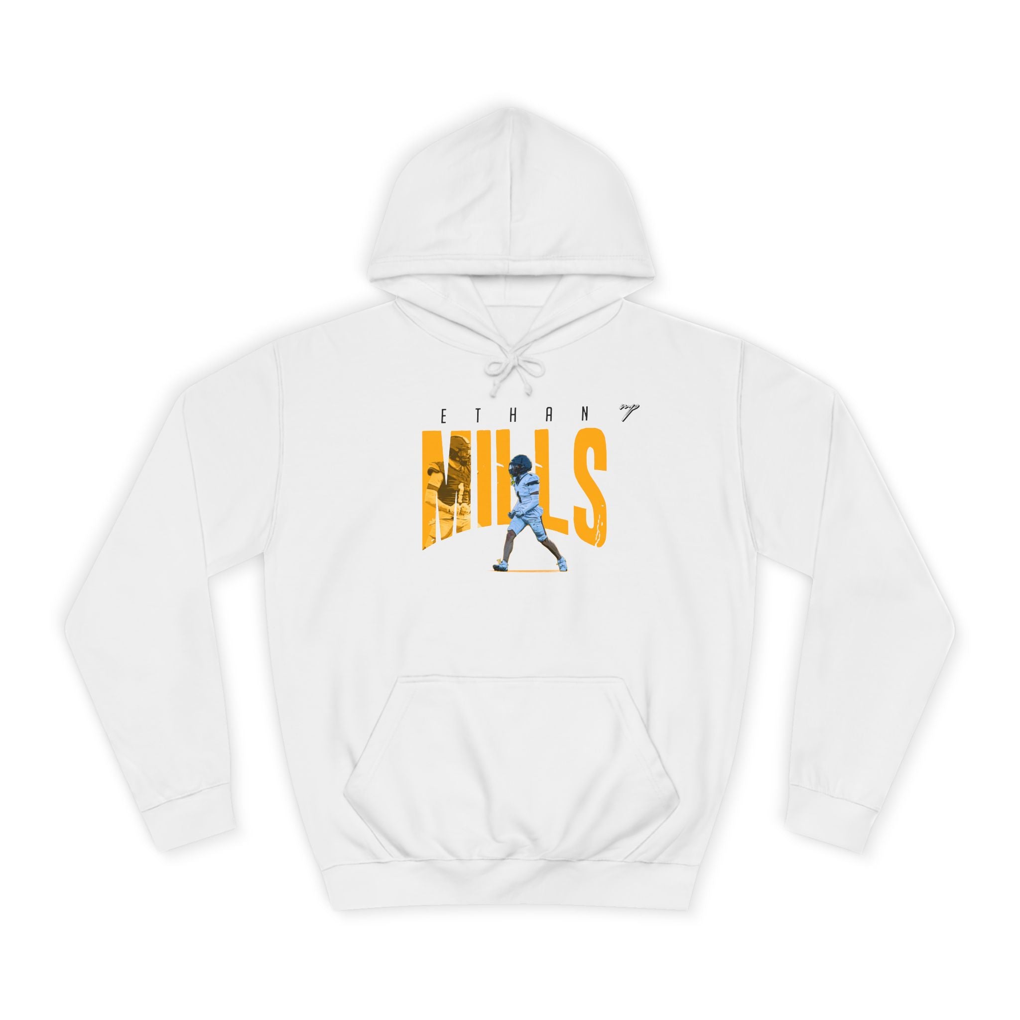 Ethan Mills Hoodie