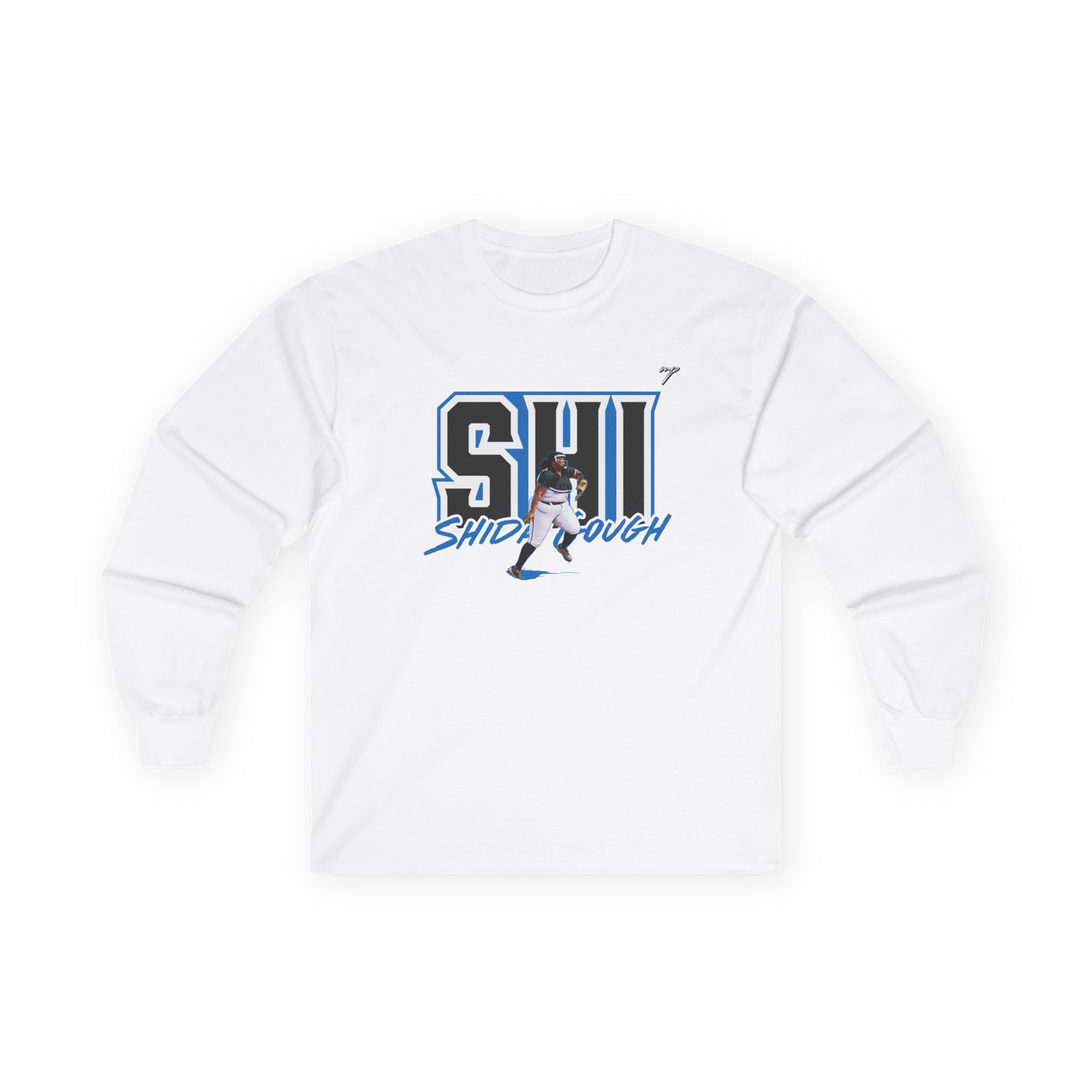Shidai Gough Long Sleeve Tee