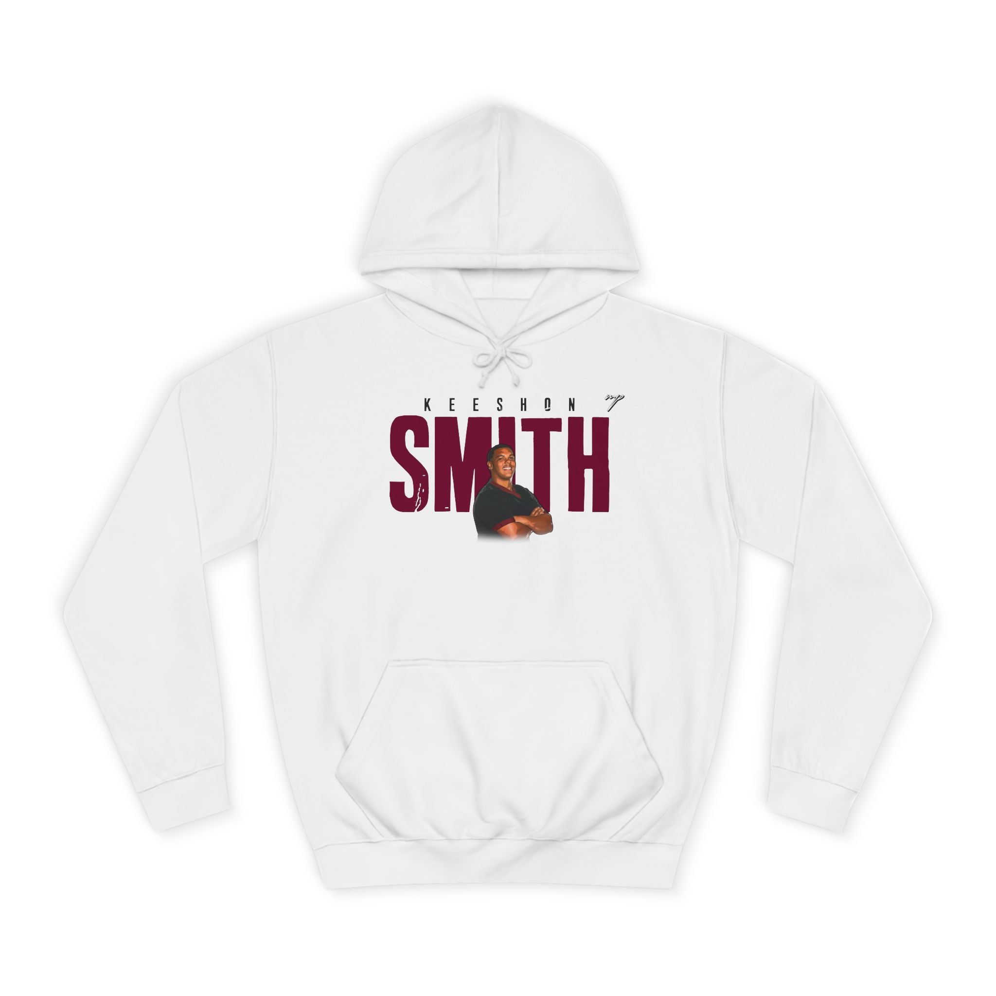 Keeshon Smith Hoodie