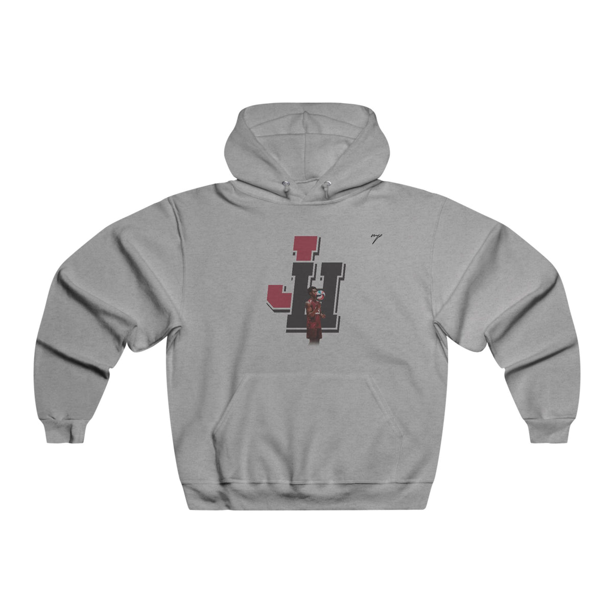 Joshua Hightower Vintage Hoodie