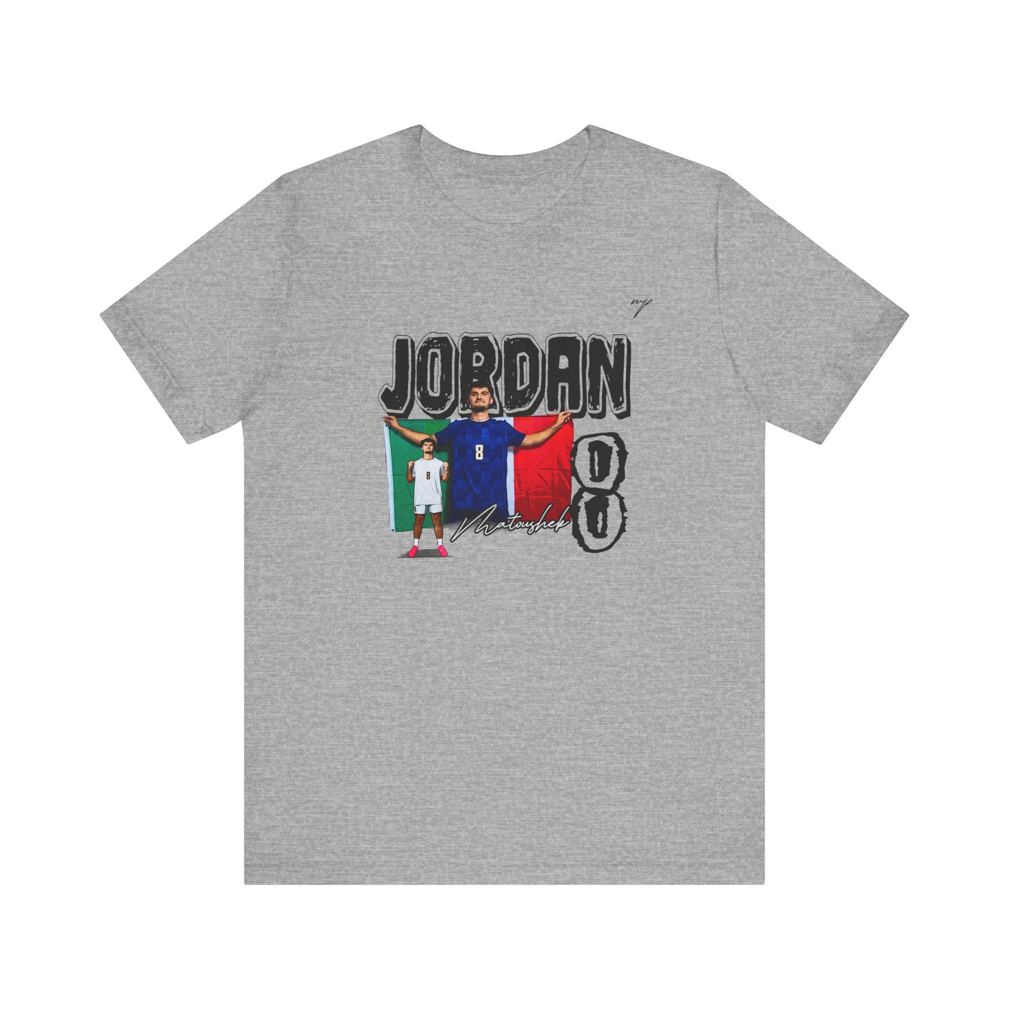 Jordan Matoushek Graphic Tee