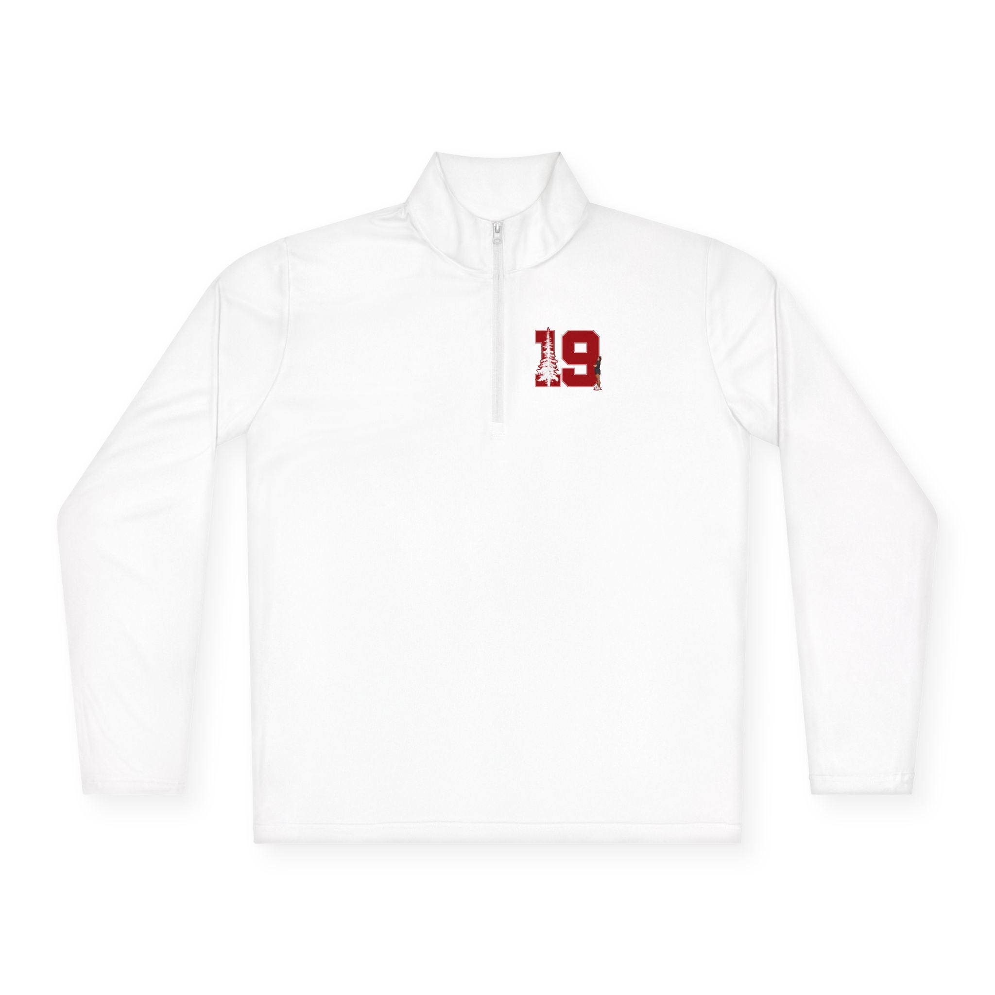 Emma Brown Quarter-Zip
