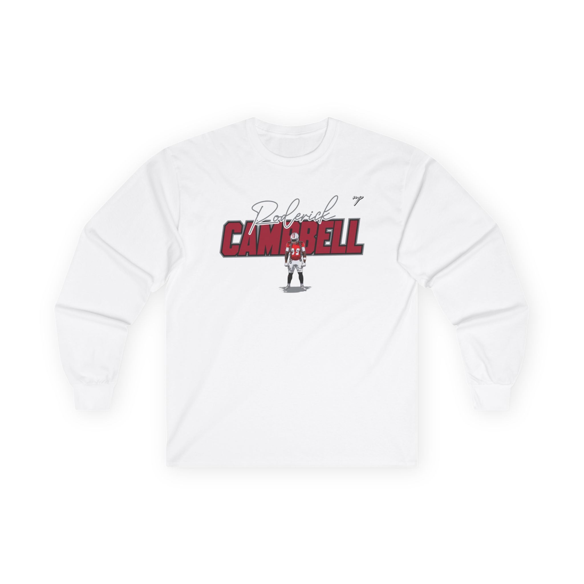 Roderick Campbell Long Sleeve Tee