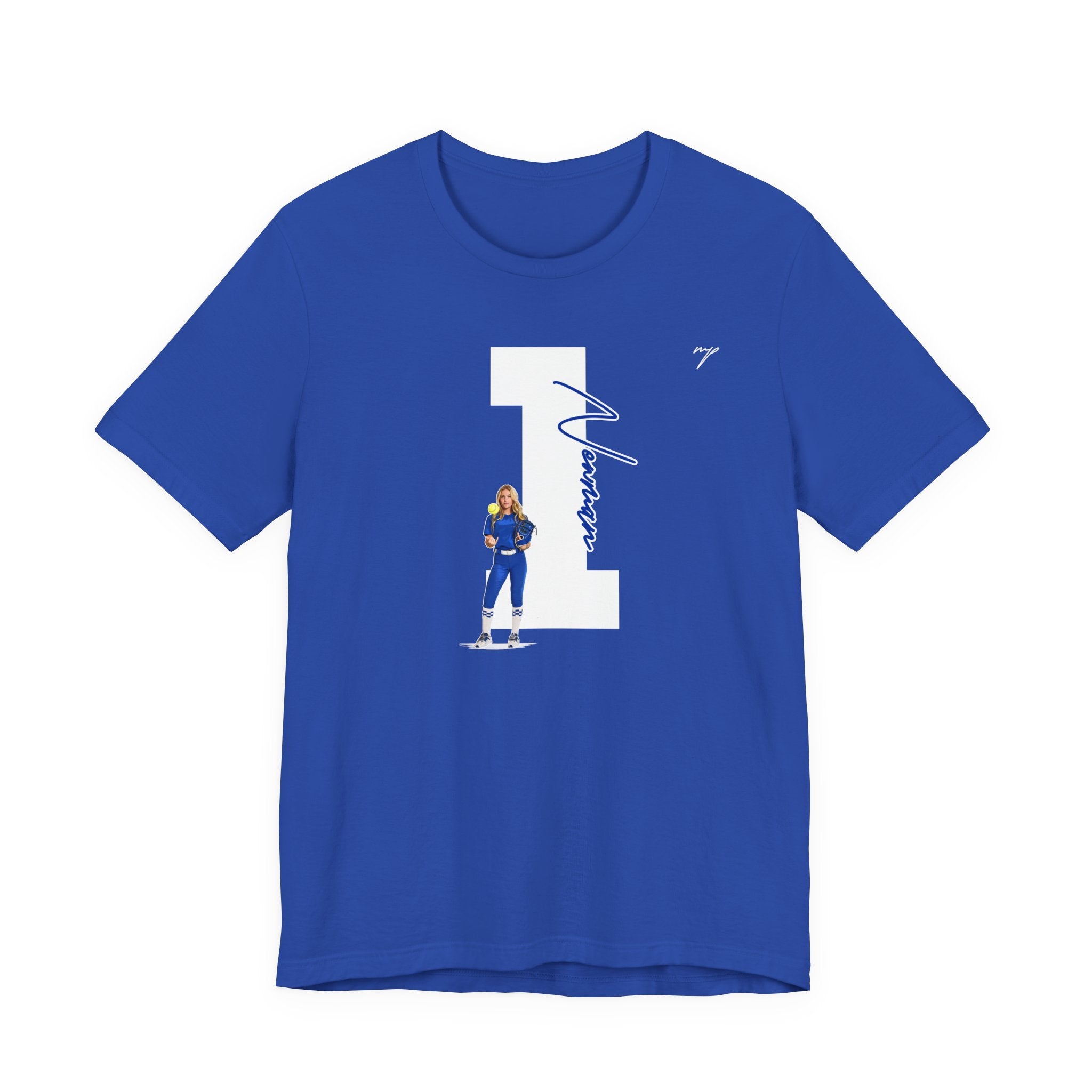 Annie Newman Graphic Tee