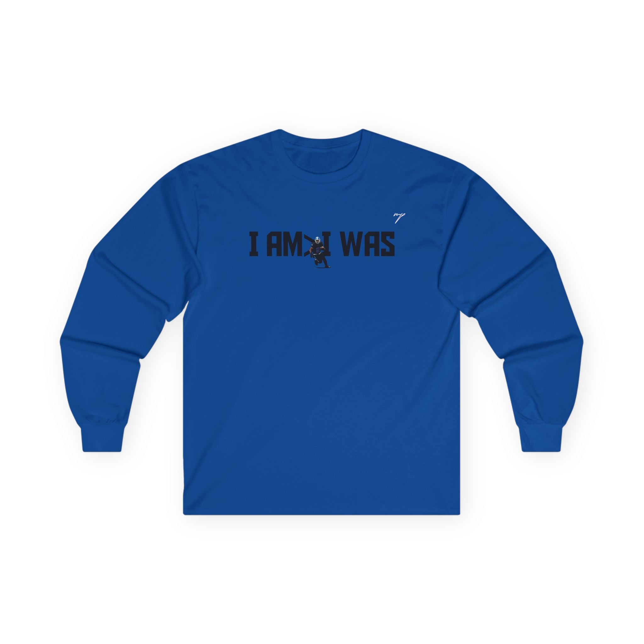 Trent White Long Sleeve