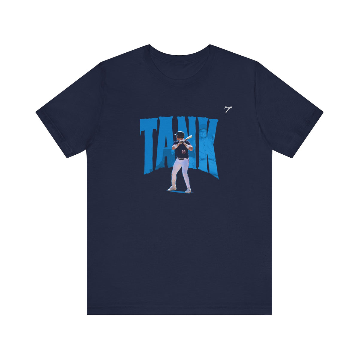 Grady Nelson Graphic Tee