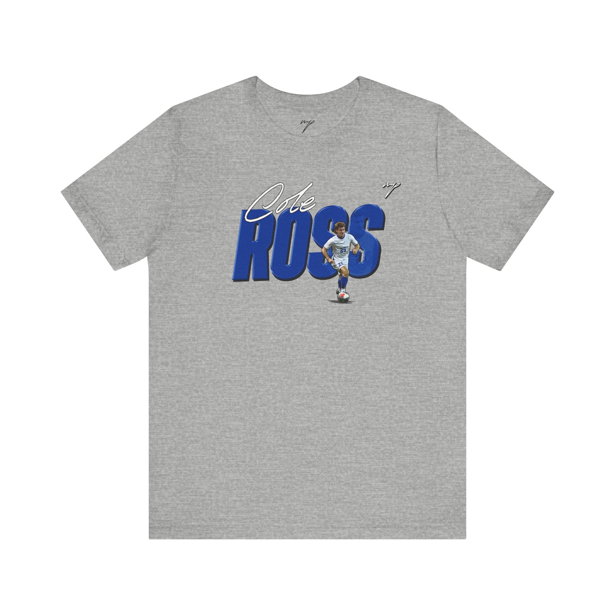 Cole Ross Graphic Tee