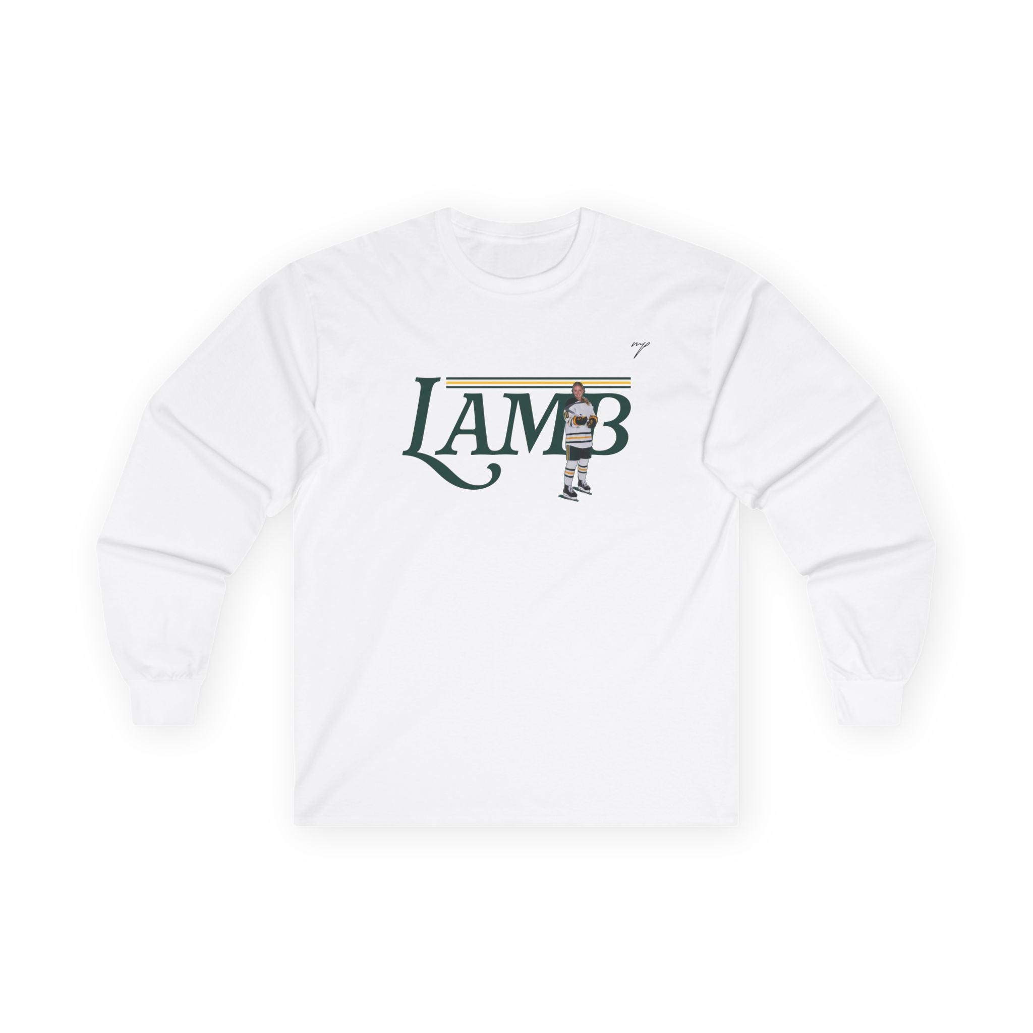 Sydney Lamb Long Sleeve