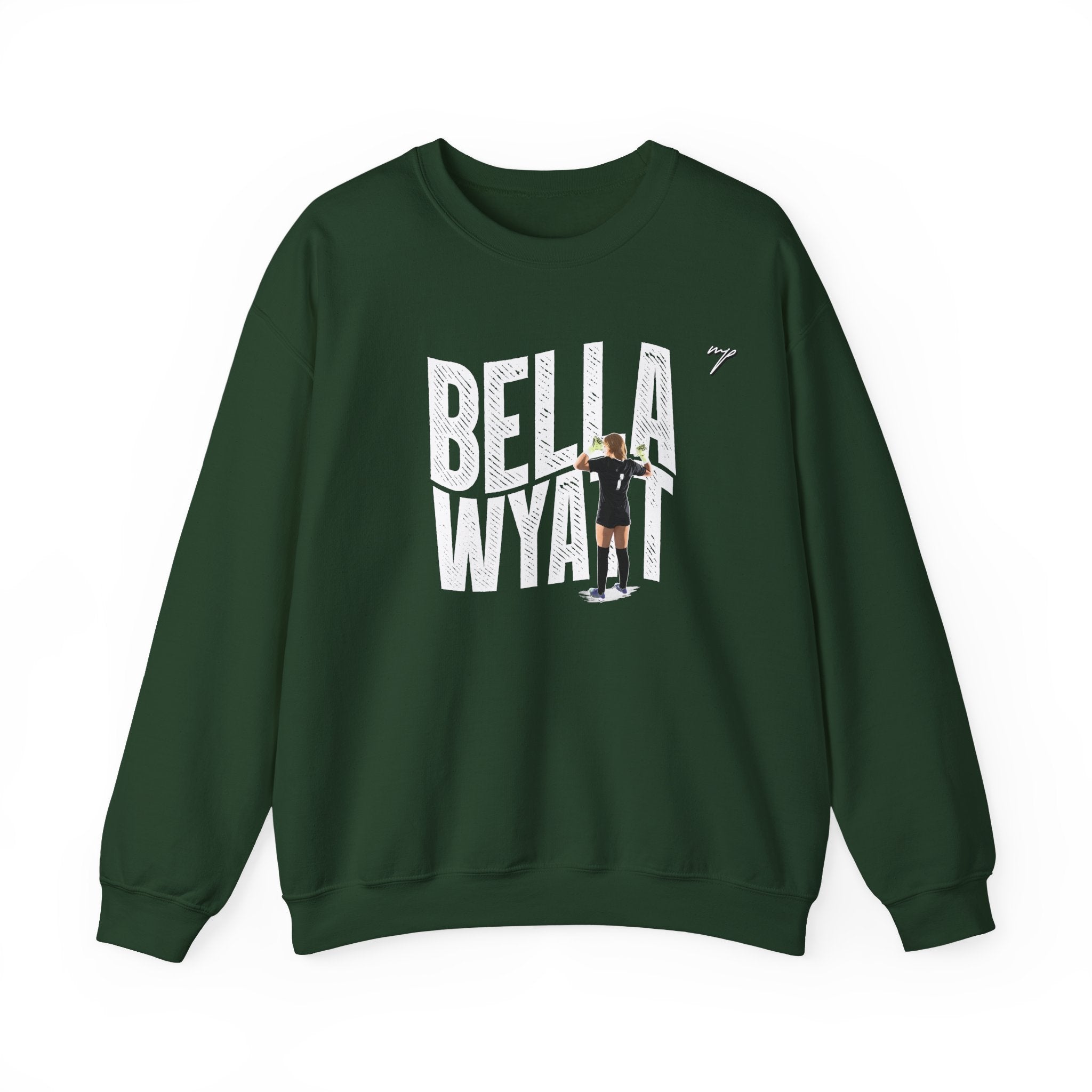 Bella Wyatt Crewneck