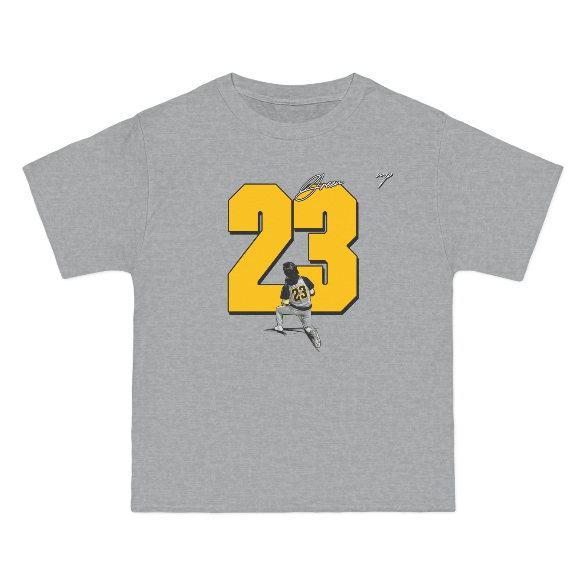 Josiah Green Vintage Tee