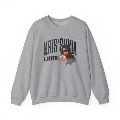 Kris'Shyia McKoy Crewneck