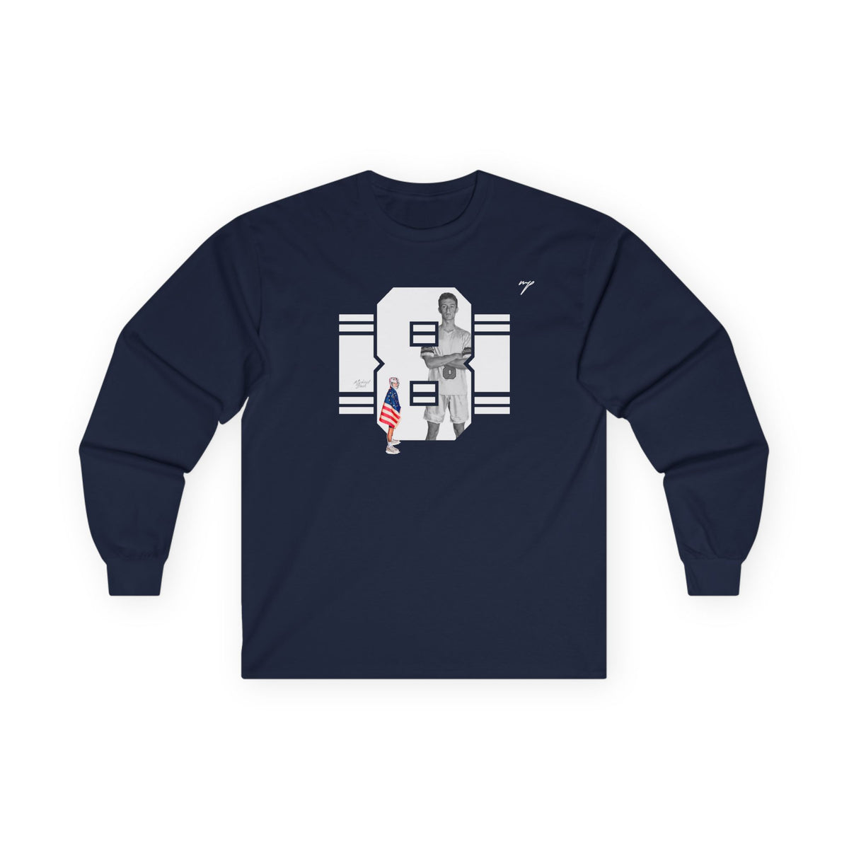 Michael Bush Long Sleeve