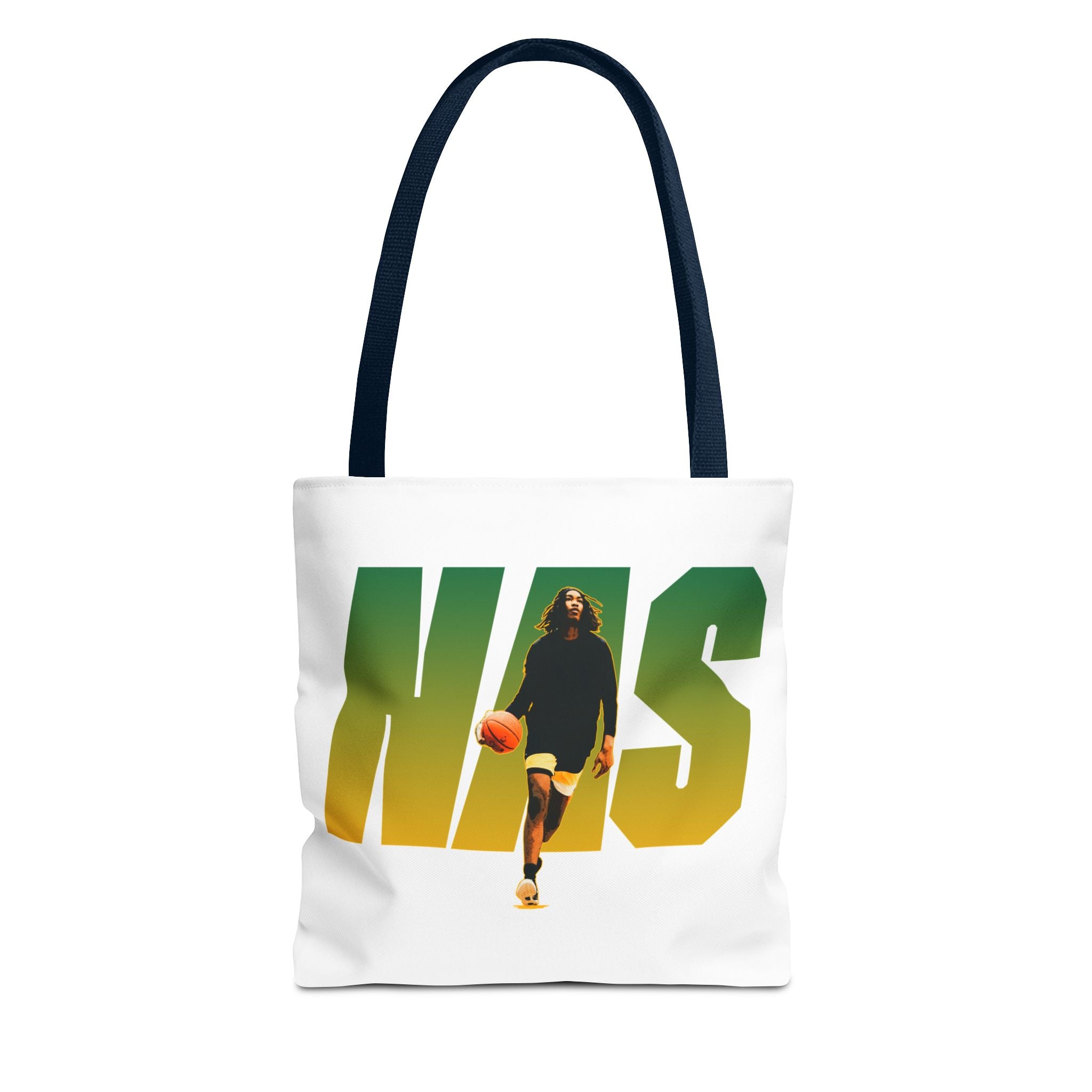 Nasir Hines Tote Bag