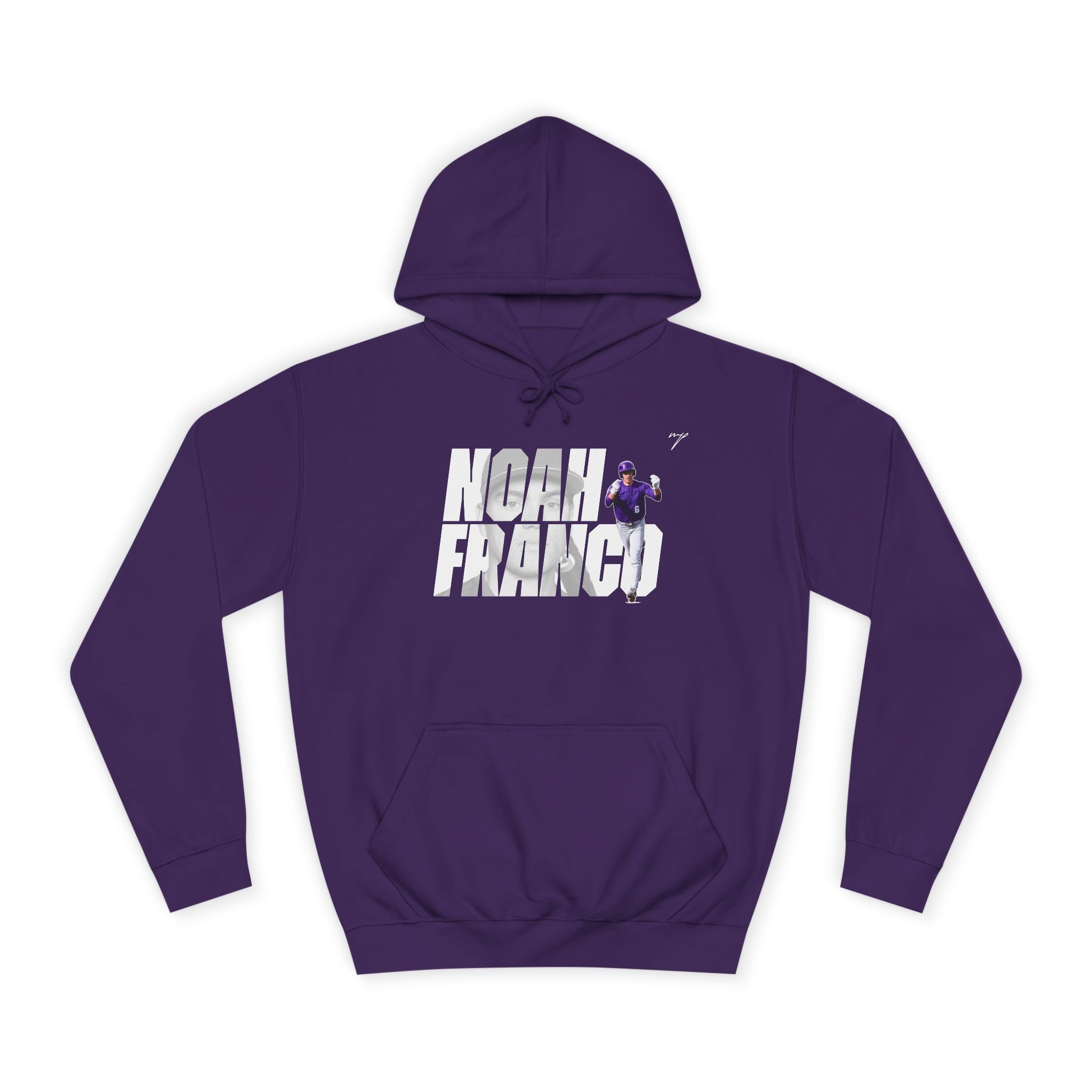 Noah Franco Hoodie