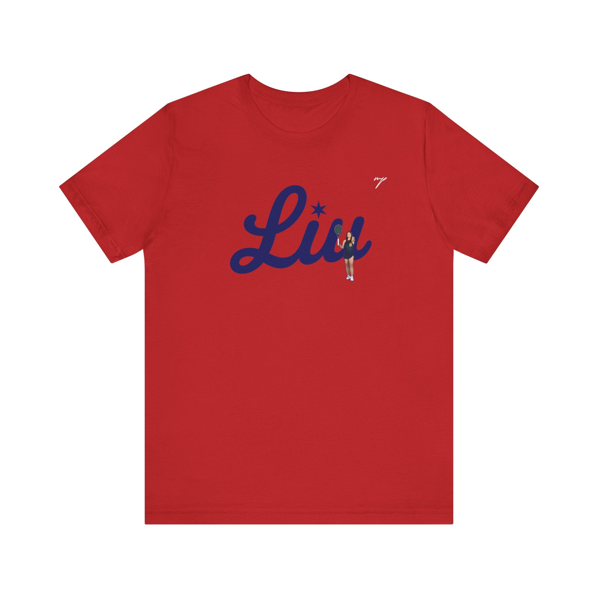 Kiki Liu Graphic Tee