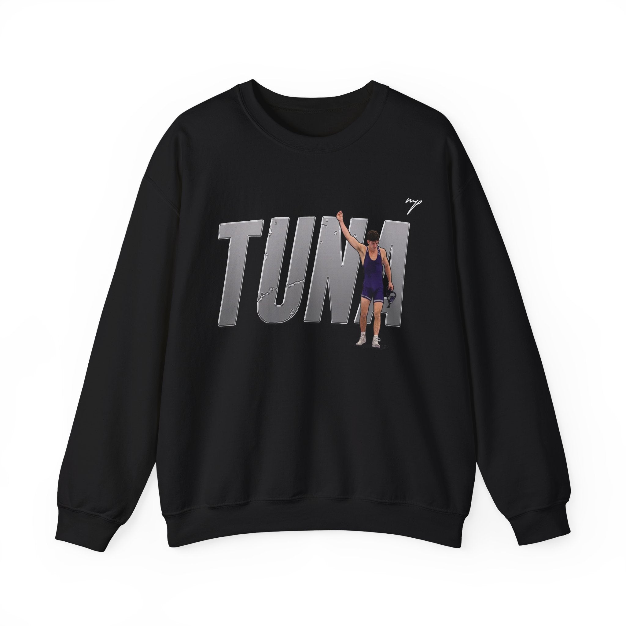 Justin Fortugno Crewneck