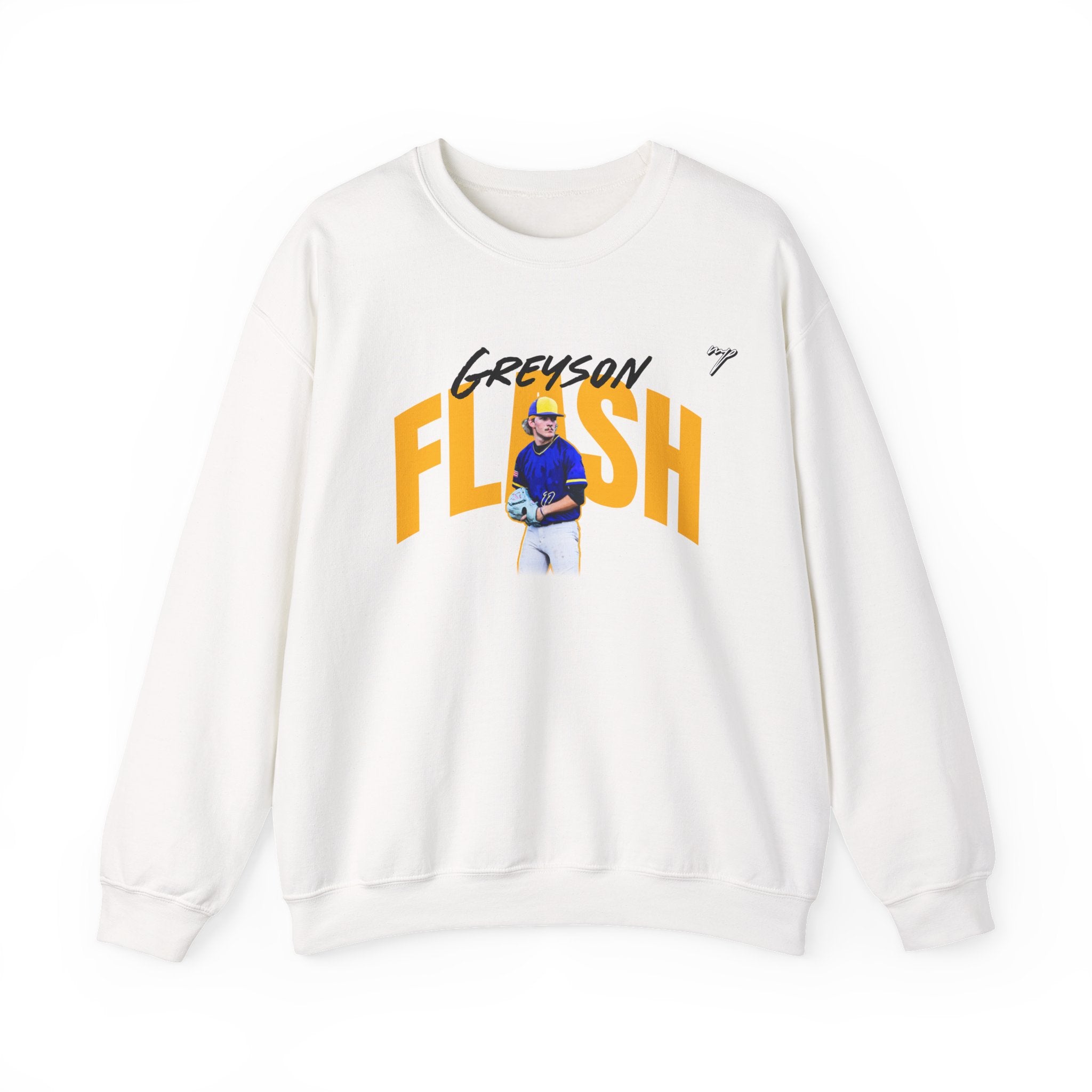 Greyson Flash Crewneck