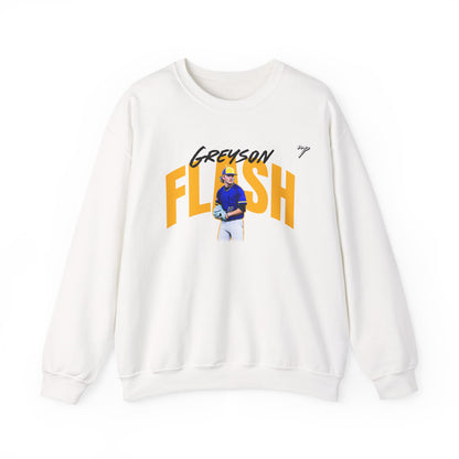 Greyson Flash Crewneck