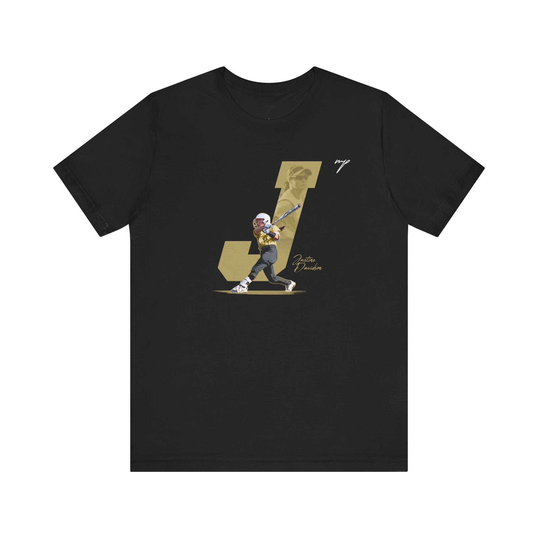 Justine Davidson Graphic Tee