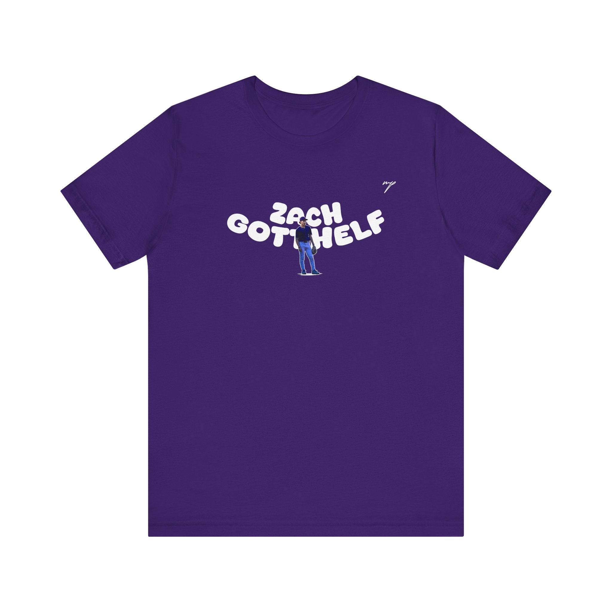 Zach Gotthelf Graphic Tee
