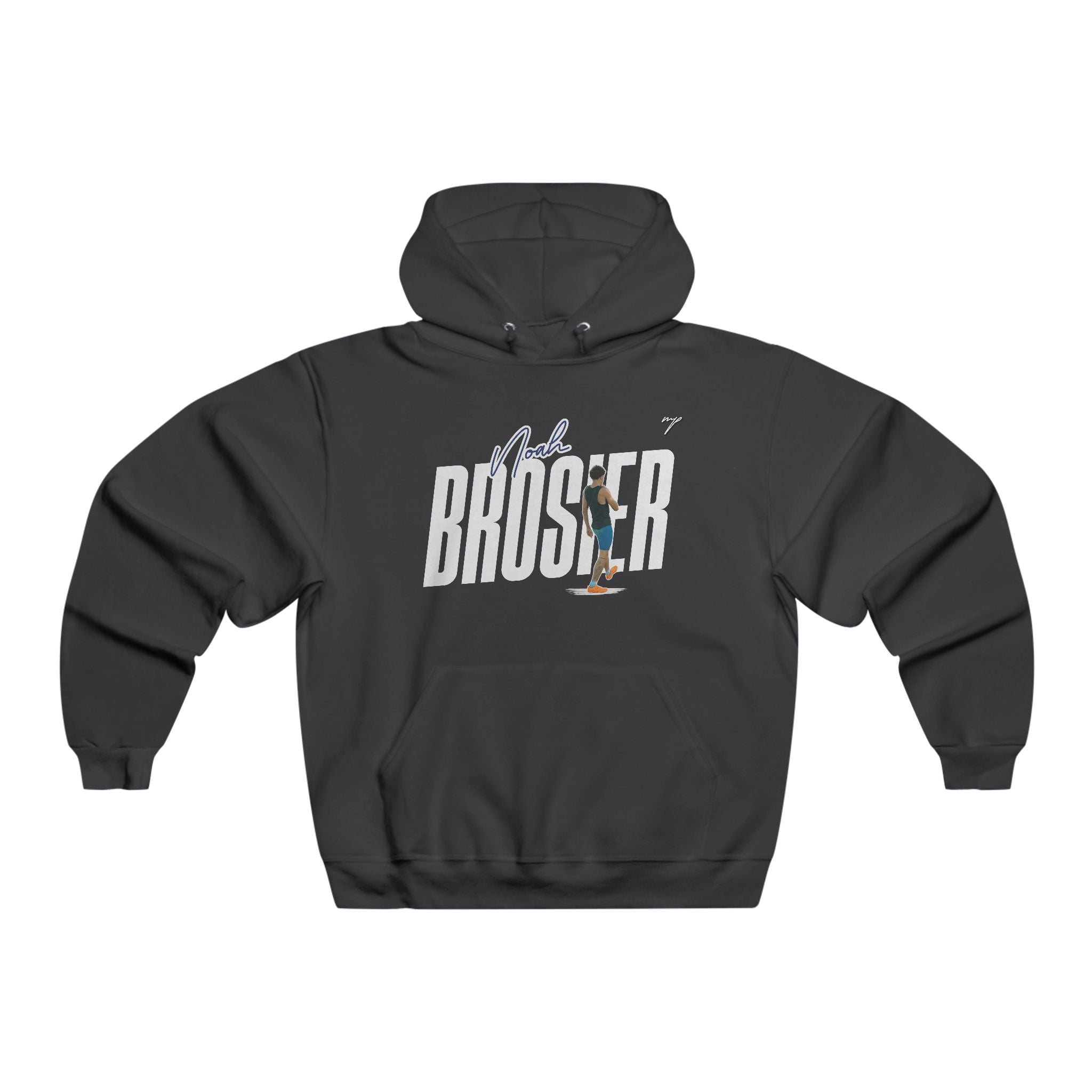 Noah Brosier Vintage Hoodie
