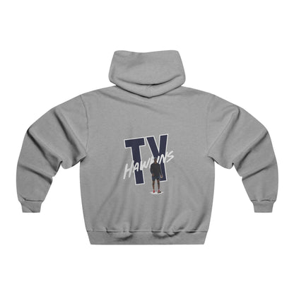 TyZire Hawkins Vintage Hoodie