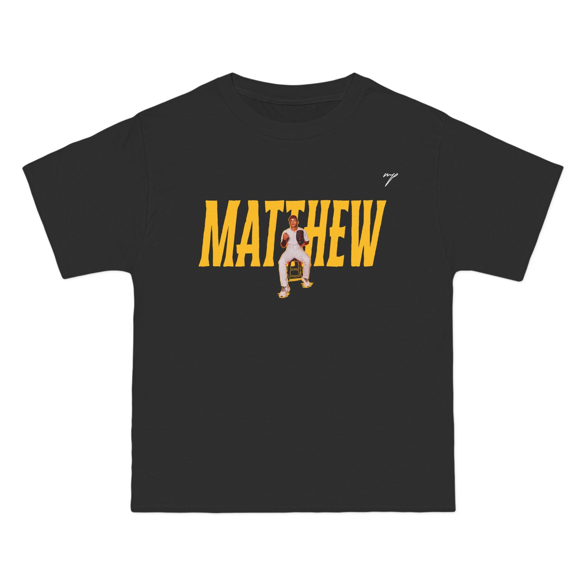 Matthew Polk Vintage Tee