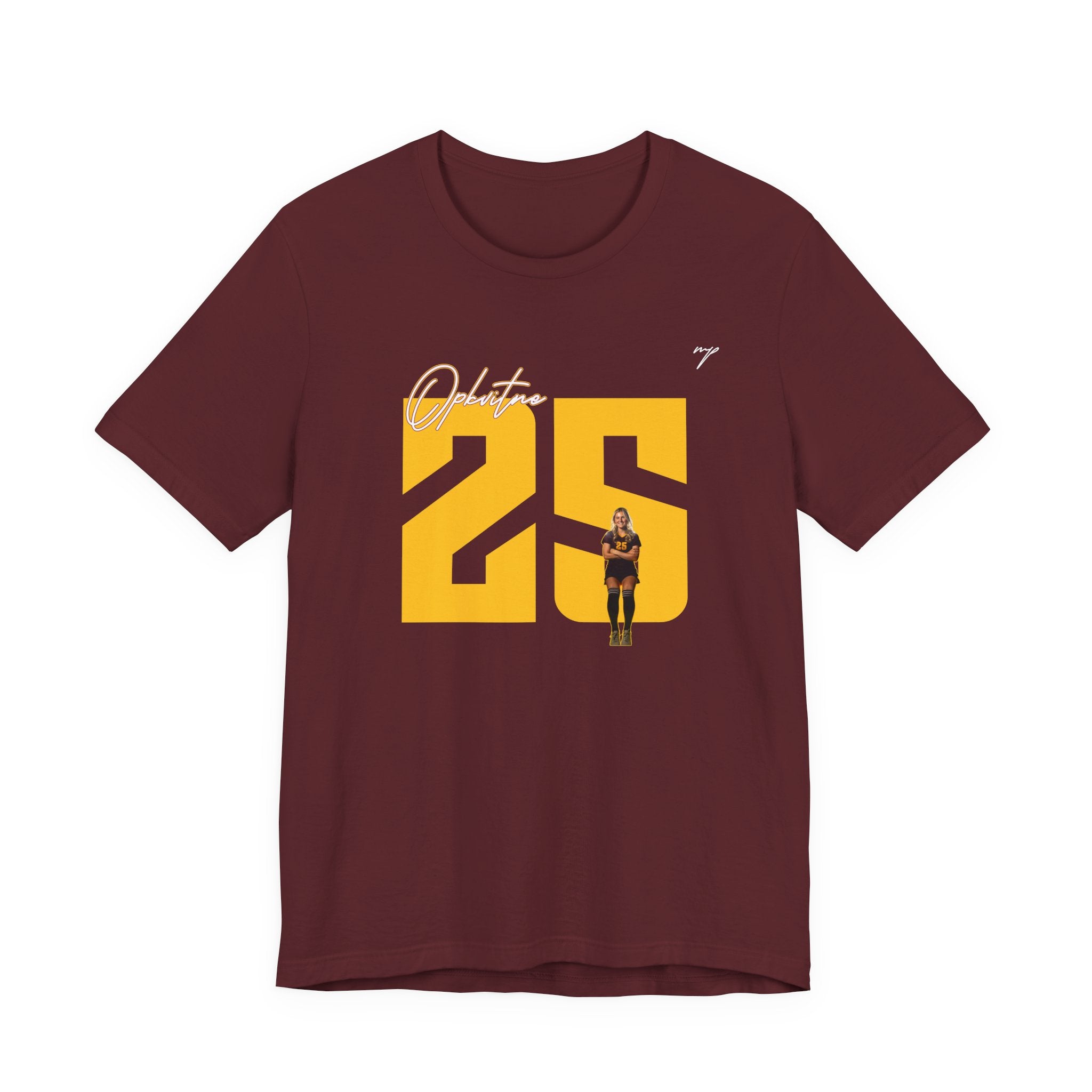 Ella Opkvitne Graphic Tee