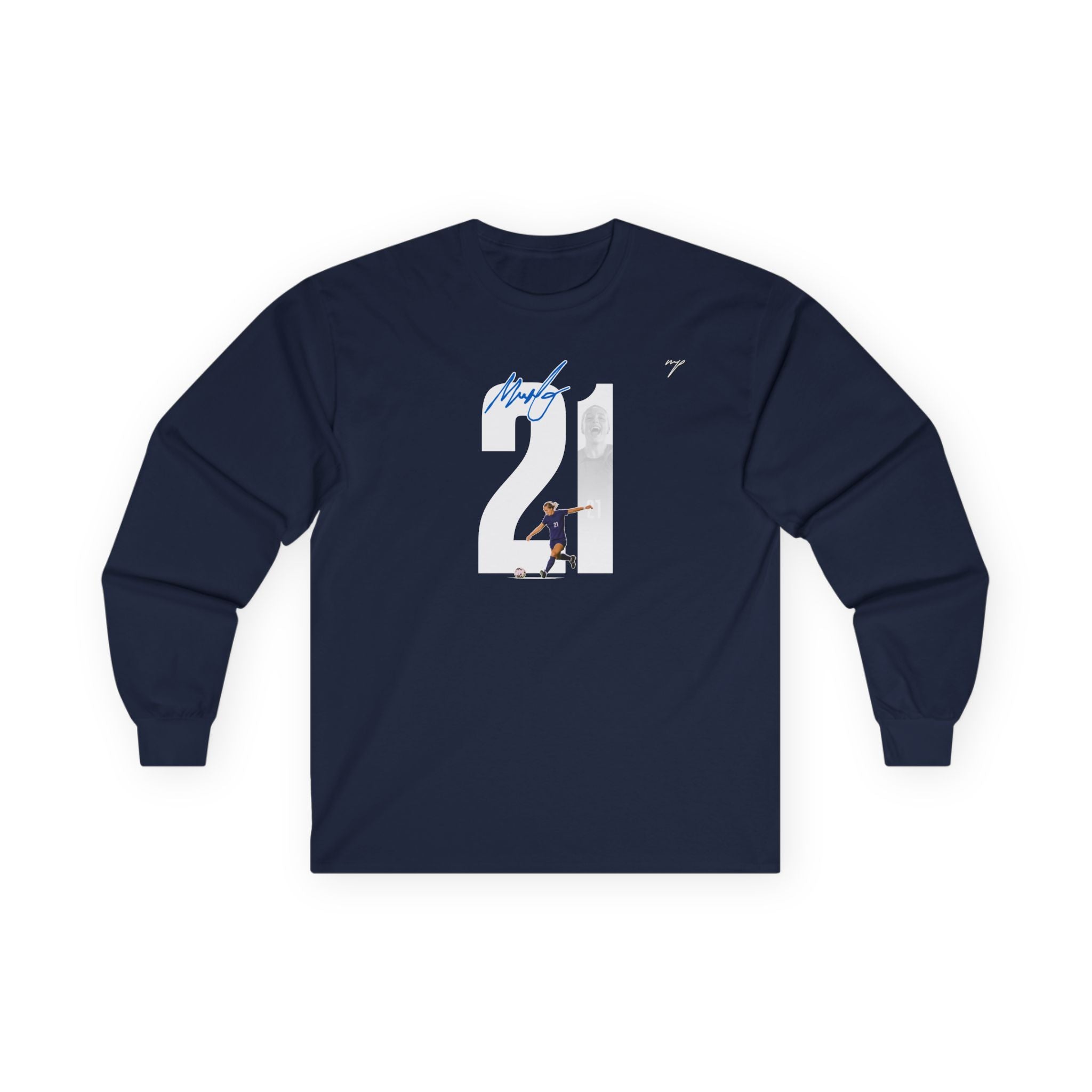 Mia Goettsche Long Sleeve Tee